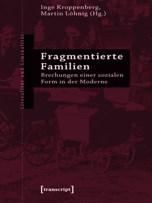 cover image of Fragmentierte Familien
